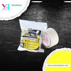 MASKING TAPE / LAKBAN KERTAS 48MM MEREK NACHI