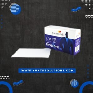 AMPLOP  PAPERLINE 104 PPS  SEAL  95X152 80GSM