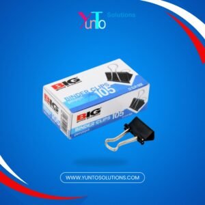 BINDER CLIPS NO. 105 MEREK BIG