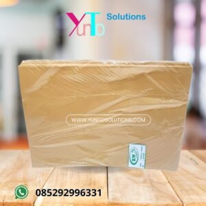 AMPLOP COKLAT E PER PACK