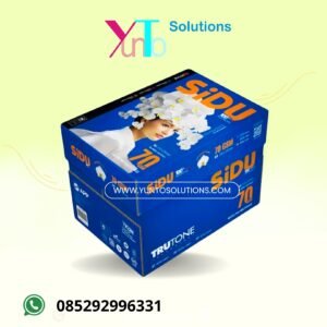 KERTAS SIDU  A4 70 GSM PER KOTAK