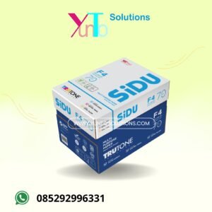 KERTAS SIDU  F4 70 GSM